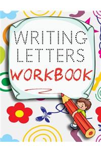 Writing Letters Workbook