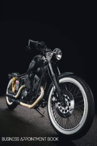 Business Appointment Book