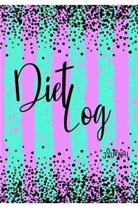 Diet Log Journal