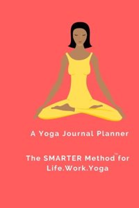 A Yoga Journal Planner