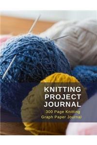 Knitting Project Journal