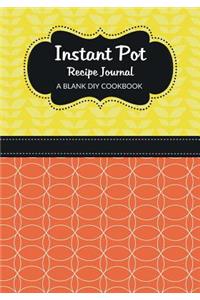 Instant Pot Recipe Journal