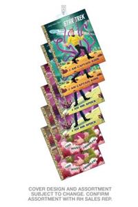 LGB Star Trek 6-Copy Clip Strip Summer 2019