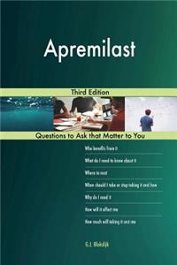 Apremilast; Third Edition