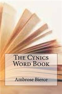 The Cynics Word Book