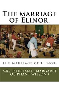 marriage of Elinor.