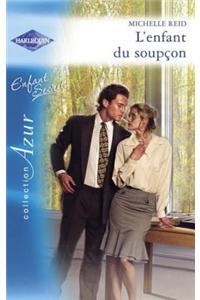 L'Enfant Du Soucon (Harlequin Azur)