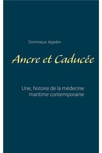 Ancre Et Caducée