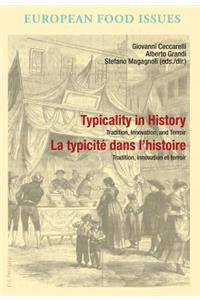 Typicality in History / La Typicité Dans l'Histoire