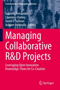 Managing Collaborative R&d Projects