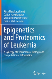 Epigenetics and Proteomics of Leukemia