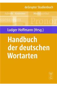 Handbuch Der Deutschen Wortarten