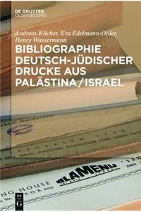Deutsche Sprachkultur in Palästina/Israel