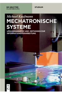 Mechatronische Systeme