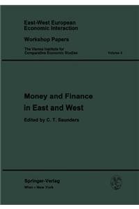 Money and Finance in East and West