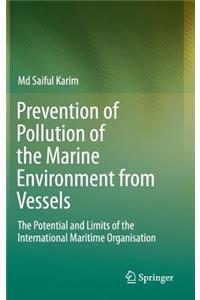 Prevention of Pollution of the Marine Environment from Vessels