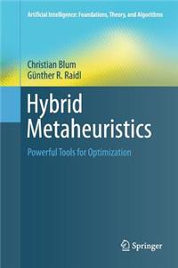 Hybrid Metaheuristics