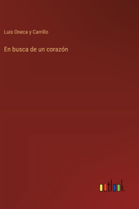 busca de un corazón