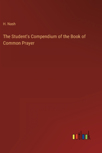Student's Compendium of the Book of Common Prayer