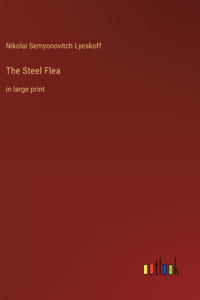Steel Flea: in large print