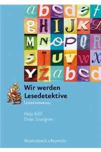 Wir Werden Lesedetektive
