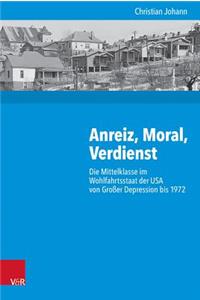 Anreiz, Moral, Verdienst