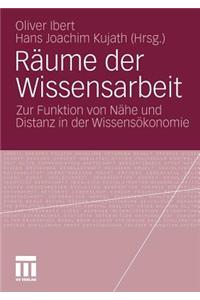 Räume Der Wissensarbeit