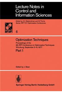 Optimization Techniques