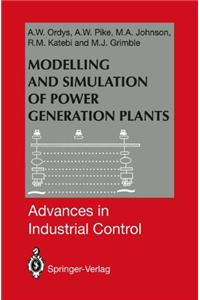 Modelling and Simulation of Power Generation Plants