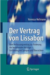 Der Vertrag Von Lissabon