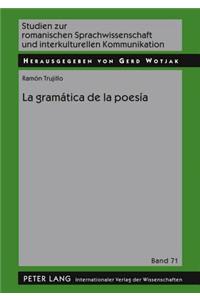 Gramática de la Poesía