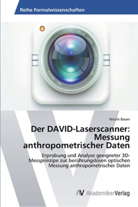Der DAVID-Laserscanner