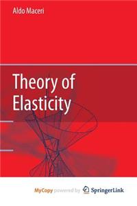 Theory of Elasticity