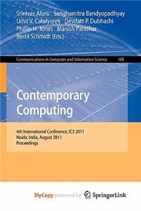 Contemporary Computing