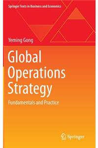 Global Operations Strategy