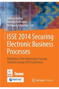 ISSE 2014 Securing Electronic Business Processes