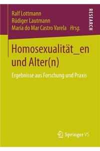 Homosexualität_en Und Alter(n)