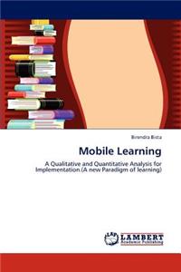 Mobile Learning