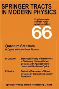 Springer Tracts in Modern Physics