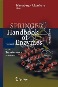 Springer Handbook of Enzymes Volume 38
