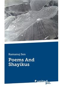 Poems And Shayikus