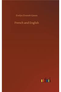 French and English