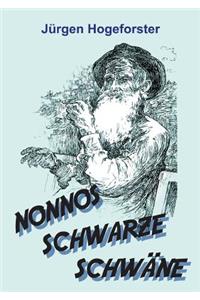 Nonnos Schwarze Schwäne