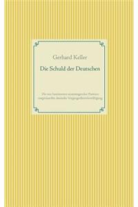 Schuld der Deutschen