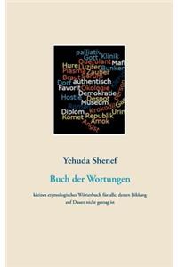 Buch der Wortungen