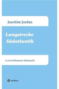 Langstrecke Südatlantik