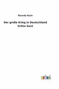 große Krieg in Deutschland