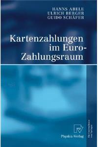 Kartenzahlungen Im Euro-Zahlungsraum