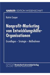 Nonprofit-Marketing von Entwicklungshilfe-Organisationen