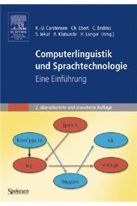 Computerlinguistik Und Sprachtechnologie: Eine Einfuhrung